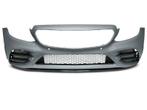 Voorbumper | Mercedes-Benz | C-klasse 18- 4d sed. W205 / C-k, Verzenden, Nieuw, Mercedes-Benz