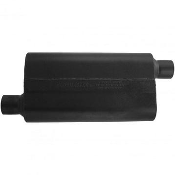 FLOWMASTER 50 SERIES DELTA FLOW CHAMBERED MUFFLER 2,5 inch beschikbaar voor biedingen