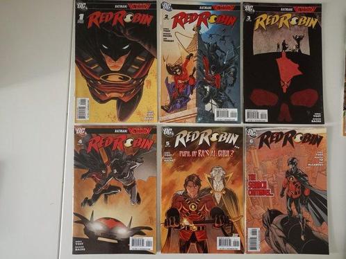 Red Robin #1/7, 10/20 - 18 Comic - EO - 2009/2011, Boeken, Strips | Comics