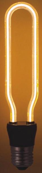 LED lamp - Sfeervolle Filament Bulb model - E27 - Lang | Wa, Verzenden, Nieuw