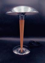 Tafellamp - IJzer, Beuken - Paddenstoel-lamp Spage-Age