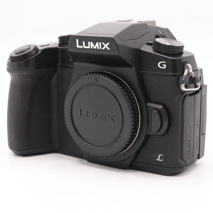 Panasonic LUMIX DMC-G80 body | Tweedehands, Audio, Tv en Foto, Fotocamera's Digitaal, Zo goed als nieuw, Verzenden