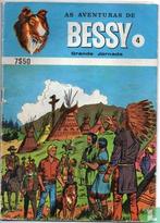 Bessy - Grande jornada - 1977, Eén stripboek, Verzenden, Zo goed als nieuw, Studio Vandersteen.