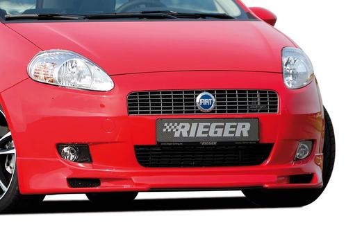 Frontspoiler | Grande Punto (199): 10.05- - 3-drs., 5-drs. |, Auto diversen, Tuning en Styling, Verzenden