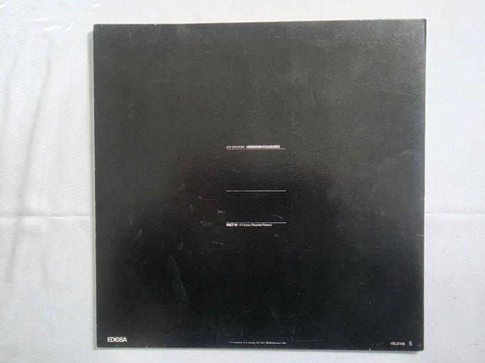Joy Division - Unknown Pleasures - 1984 Spanish pressing -, Cd's en Dvd's, Vinyl Singles