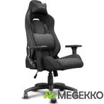 Trust GXT 723 Ruya Fabric Gaming Stoel Grijs, Verzenden