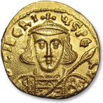Byzantijnse Rijk. Tiberius III Apsimar (698-705 n.Chr.).