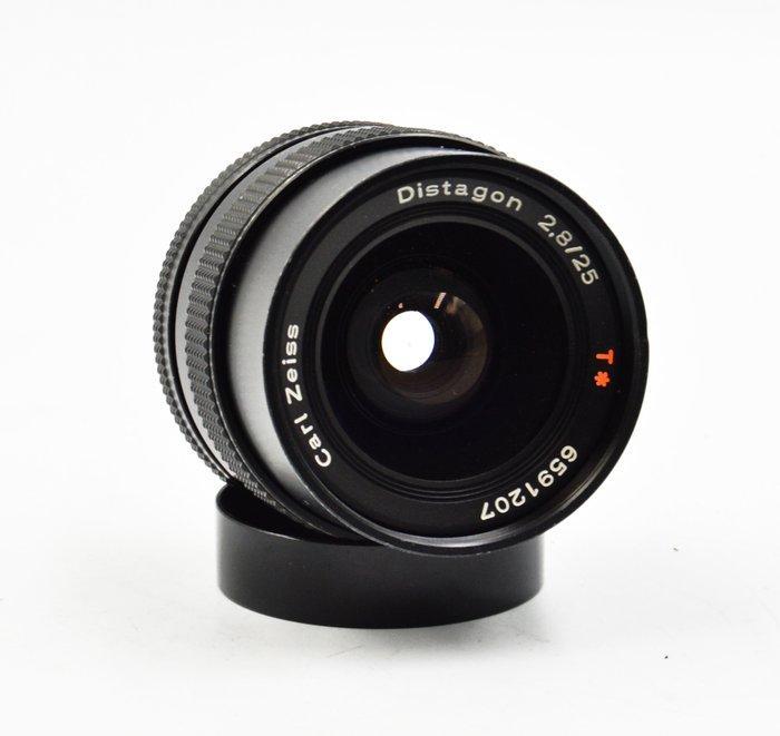 Carl Zeiss, Contax Distagon 2,8/25mm | Analoge camera, Audio, Tv en Foto, Fotocamera's Analoog