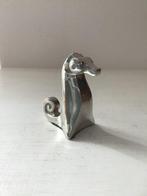Dansk Designs - Presse-papier - Frog - Verzilverd, Antiek en Kunst