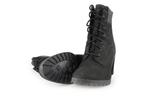 Timberland Veterboots in maat 39 Zwart | 5% extra korting, Kleding | Dames, Schoenen, Verzenden, Zwart, Overige typen, Nieuw