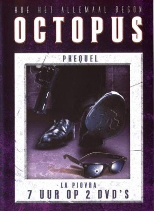 Octopus prequel (dvd tweedehands film), Cd's en Dvd's, Dvd's | Actie, Ophalen of Verzenden