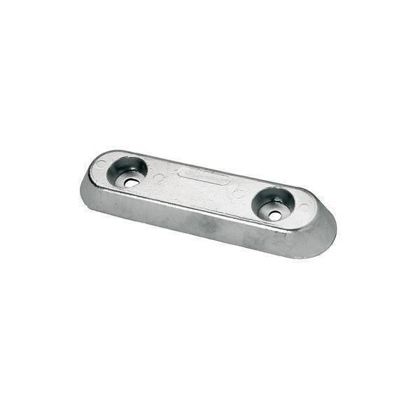 Bieden: Vetus ALU25 1 KG Aluminium Hull Anode 250 x 65 mm, Watersport en Boten, Bootonderdelen, Ophalen of Verzenden
