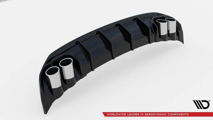 Aggressive Diffuser voor Audi A3 8Y S line Sedan, Autos : Divers, Tuning & Styling, Enlèvement ou Envoi