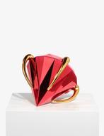 Jeff Koons (1955) - Diamond (Red)