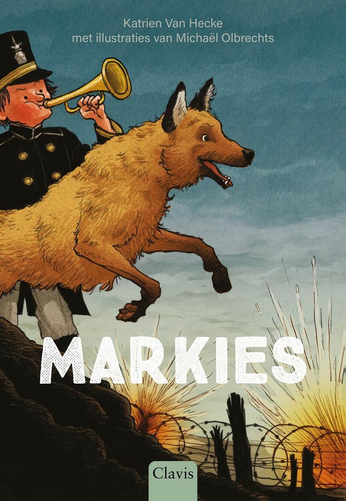 Markies (9789044849073, Katrien Van Hecke), Antiek en Kunst, Antiek | Boeken en Manuscripten, Verzenden