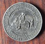 Duitsland. Schlesien. 1847. medal from L. Haase and H.