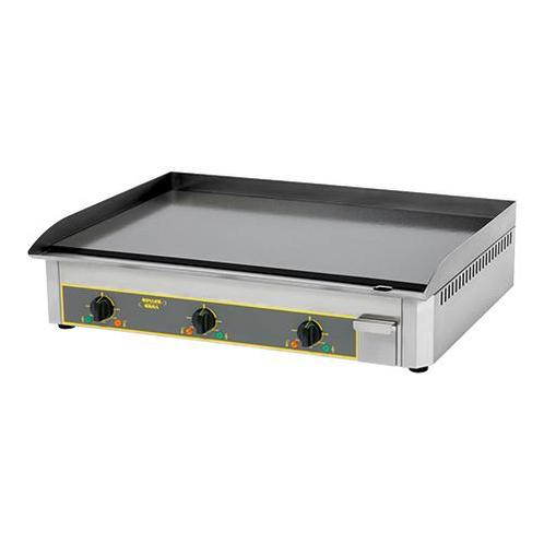 Bakplaat (90x40cm-glad) | 9KW | Met thermostaat |, Zakelijke goederen, Horeca | Keukenapparatuur, Nieuw in verpakking, Verzenden