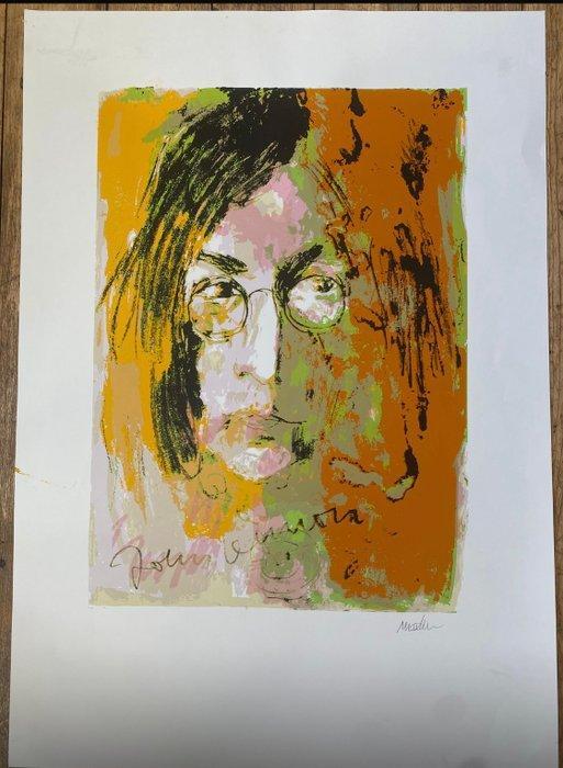 Armin Müller-Stahl (1930) - Tribute to John Lennon, Antiek en Kunst, Antiek | Overige Antiek