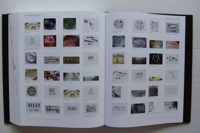 Horst Makus - Französische Kunst - Keramik 1860-1920 Ein, Antiek en Kunst, Antiek | Glaswerk en Kristal