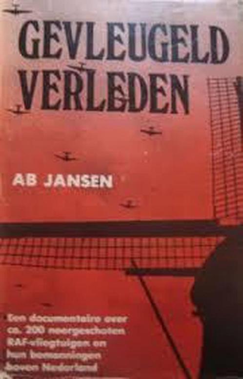 Gevleugeld verleden 9789023580997 Jansen, Boeken, Overige Boeken, Gelezen, Verzenden