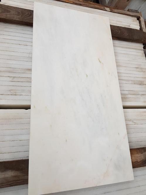 Dalles Rosé Aurore 80x40x2 30 m² liquidation stock, Doe-het-zelf en Bouw, Tegels, Ophalen