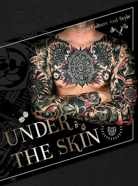 Under The Skin 9781584237143 Sendpoints, Livres, Langue | Anglais, Envoi