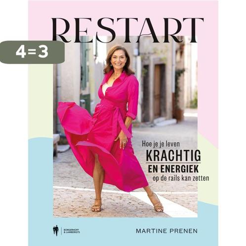 Restart 9789463936644 Martine Prenen, Boeken, Overige Boeken, Gelezen, Verzenden