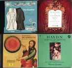 Joseph HAYDN - Différents artistes - 10 x albums + 4 x Box, Cd's en Dvd's, Vinyl Singles, Nieuw in verpakking