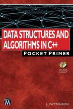 Data Structures and Algorithms in C++ 9781683920847, Boeken, Verzenden, Zo goed als nieuw, Lee Wittenberg