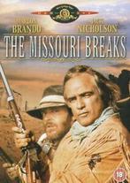 The Missouri Breaks DVD (2004) Marlon Brando, Penn (DIR), CD & DVD, DVD | Autres DVD, Verzenden
