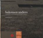 Baksteen anders 9789078202189 H. de Beukelaer, Boeken, Verzenden, Gelezen, H. de Beukelaer