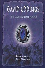 De safieren roos 9789089681706 David Eddings, Boeken, Fantasy, Verzenden, Gelezen, David Eddings