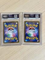 Pokémon - 2 Graded card - Charizard Foil - PSA 9 - Scarlet &, Nieuw