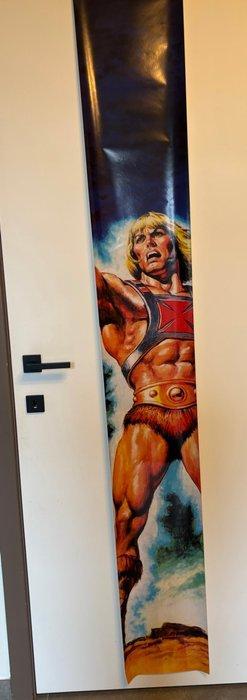 Mattel - Figurine articulée He-Man deursticker 202 x 29 cm, Antiek en Kunst, Antiek | Overige Antiek