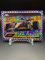 2024 Topps Chrome F1 Lando Norris & Oscar Piastri #79 & #80