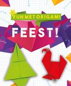 Feest! / Fun met origami 9789463414500 Robyn Hardyman, Verzenden, Zo goed als nieuw, Robyn Hardyman