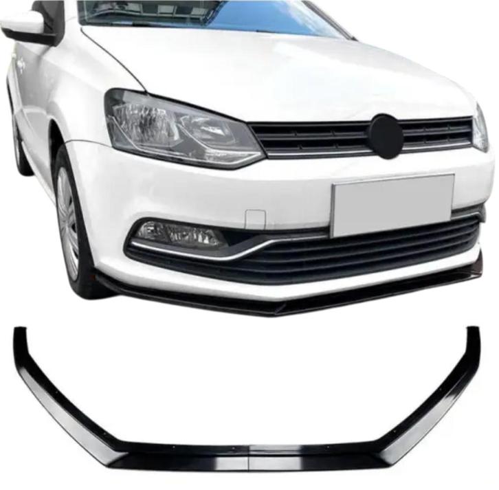 Frontspoiler | Volkswagen | Polo 09-17 3d hat. / Polo 09-17, Autos : Divers, Tuning & Styling, Envoi
