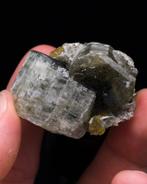 Perfecte edelsteen floaters apatiet miniatuur Met kleine, Verzamelen