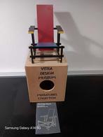 Vitra Design Museum - Gerrit Rietveld, Miniatur - Stoel -