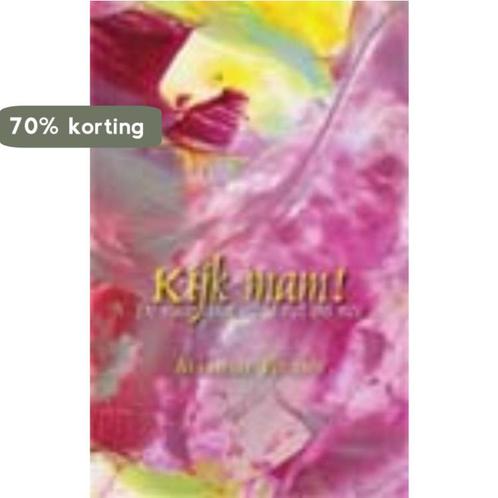 Kijk mam! De maan gaat altijd met ons mee 9789460890505, Boeken, Esoterie en Spiritualiteit, Zo goed als nieuw, Verzenden