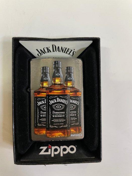 Zippo - Aansteker - IJzer (gegoten/gesmeed), Verzamelen, Rookartikelen, Aanstekers en Luciferdoosjes