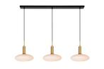 Hanglamp Lucide SINGALA -  - 3xE27 - Mat Goud /, Huis en Inrichting, Lampen | Hanglampen, Nieuw, Verzenden