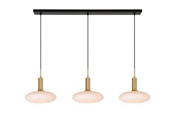 Hanglamp Lucide SINGALA -  - 3xE27 - Mat Goud /, Verzenden