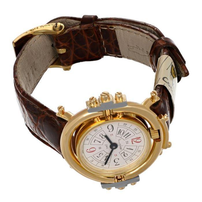 Bernard sylvain - Paris - 313 - Heren - 1990-1999, Handtassen en Accessoires, Horloges | Heren