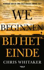 We beginnen bij het einde (9789021460857, Chris Whitaker), Verzenden, Nieuw