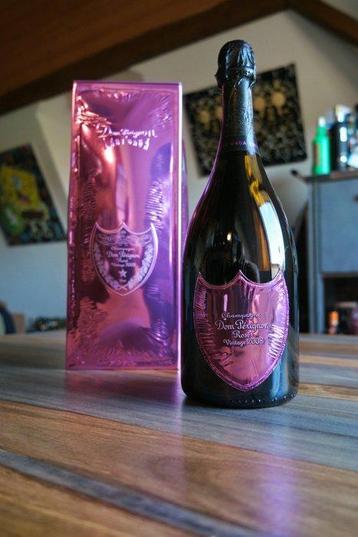 2008 Dom Pérignon, Rosé Lady Gaga Limited Edition (2022, Verzamelen, Nieuw