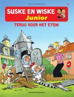 Suske en Wiske Junior  -   Terug voor het eten 9789002270215, Livres, BD, Willy Vandersteen, Charles Cambré, Verzenden