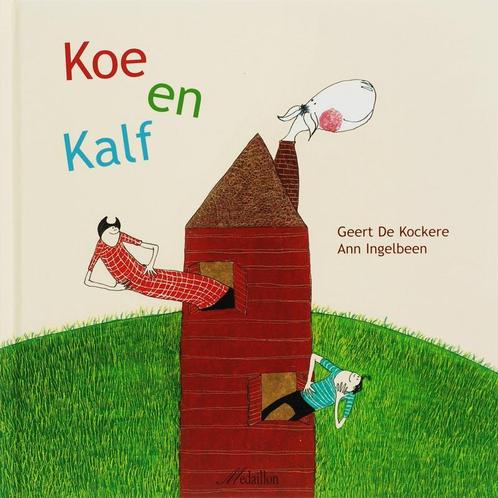 Koe en Kalf 9789058383730, Livres, Livres pour enfants | 4 ans et plus, Envoi