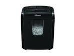 Fellowes papierversnipperaar 6C - snippers P4 - 6 vel -, Verzenden
