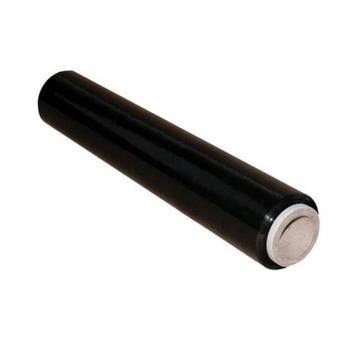 Palletfolie wikkelfolie sealfolie zwart 1.5kg beschikbaar voor biedingen